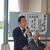 再投資可能な利益確保の大切さを強調する藤川理事長