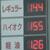 名古屋市内のＳＳ店頭価格も１４０円前後にまで上昇してきた（守山区)