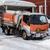 今冬の札幌は積雪が少なく効率的な配送ができた