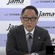 続投が決まった豊田会長