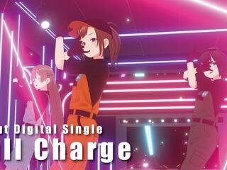 YouTubeに公開したミュージック動画
