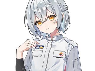 ガソスタむすめ：播磨けいちゃん（兵庫県西脇市）