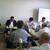 合同会議で導入支援策を説明した山口県担当者（中央右）
