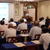 前川調査役の講演を熱心に聴講する広島石商関係者