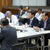 ＳＳによる安定供給体制の重要性を訴えた河本副会長・専務理事（右から２人目）