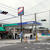 油外商品を積極的販売する上野油店