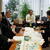 二階議員に公正な取引環境の実現などを要望する和歌山(写真左から有田会長、森下理事長、二階議員、山縣副理事長)