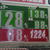 Ｊ本田のレギュラーガソリンは全店で１２０円台となった（写真は千葉店、７月13日）