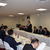 自民党東京都連のメンバー（写真左側）に石油販売業界の要望を直接訴えた