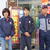 （左から）高山社長、内田修司さん、村田武志さん