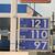 １１０円のガソリン価格も確認された大阪市場