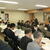 自民党ヒアリングで補正予算の要望をする加藤副会長（右）