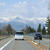道東道は今年も交通量が増えた（４月29日）