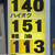 採算販売に徹するＳＳは１４０円のガソリン価格を設定しているが…