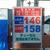 採算販売に徹し１４６円のガソリン価格もみられるが…（写真は山梨県のＳＳ）