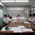 「大阪カード問題委員会」左から伊藤委員、大森委員、西尾会長、森下委員、清水常務理事