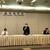健全な市場環境のもとでの健全経営を訴えた徳島総代会（写真中央が藤川理事長）