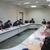 定例の懇談会で県税務課と連携を強化している茨城・鹿行連