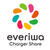 「エブリワ・チャージャー・シェア」のロゴ