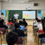 三鷹市立第五小学校での出前授業の様子