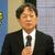 法令順守などを呼びかける松原理事長