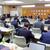 決算理事会では総代会の上程議案が審議された（ふくおか石油会館で）