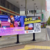 オアシス県庁前ＳＳのデジタルサイネージ