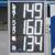 １４０円台の表示が増える近畿ガソリン市場
