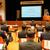 各部課代表が登壇し収支計画を発表