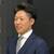 新入社員研修を行う成瀬代表