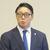 Ｍ＆Ａについて講演する西尾弁護士