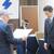 通常総会で表彰された益田支部