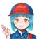 吉田商会の吉田よしこちゃん