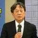 法令順守などを呼びかける松原理事長