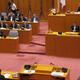 暫定税率廃止に関する質疑が行われた三重県議会本会議